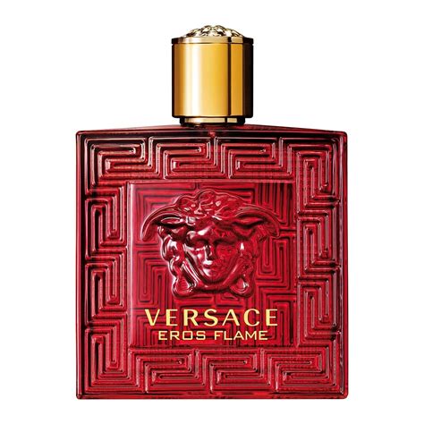 fragancias de versace caballero|versace eros flame perfume.